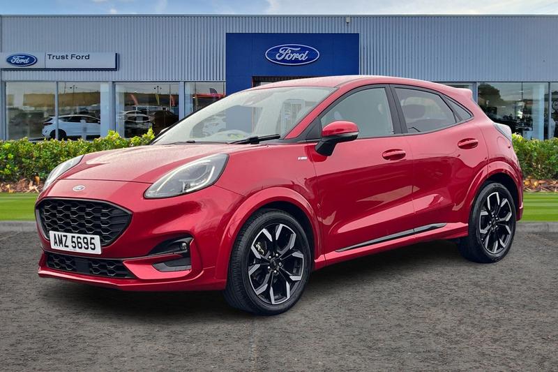 Used Ford Puma 2023 for sale - 76862427: Photo 5