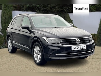 Volkswagen - Tiguan