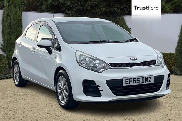 Used Kia Rio 2016 for sale - 76308852: Photo 1