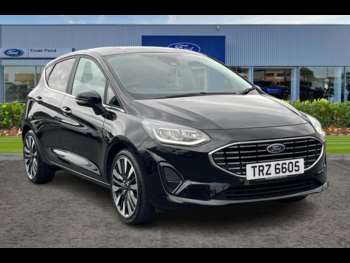2022 - 1.0 EcoBoost Hbd mHEV 125 Titanium Vignal 5dr Auto - HEATED SEATS, REVERSIN