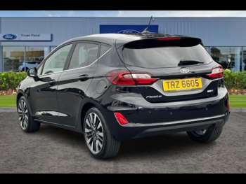 Used Ford Fiesta 2022 for sale - 75048802: Photo
