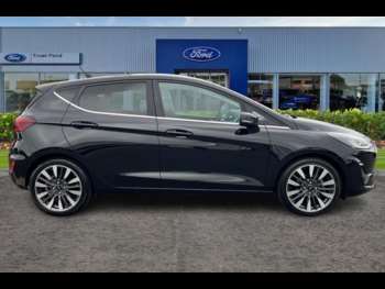 Used Ford Fiesta 2022 for sale - 75048802: Photo