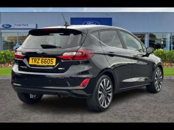 Used Ford Fiesta 2022 for sale - 75048802: Photo