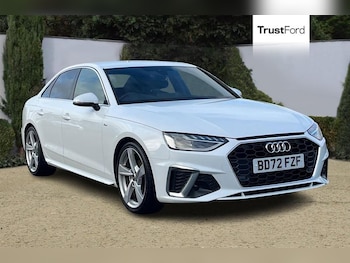 2022 - 35 TFSI S Line 4dr S Tronic