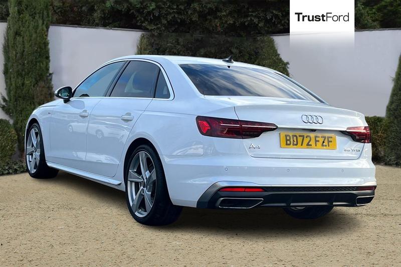 Used Audi A4 2022 for sale - 77055902: Photo 2