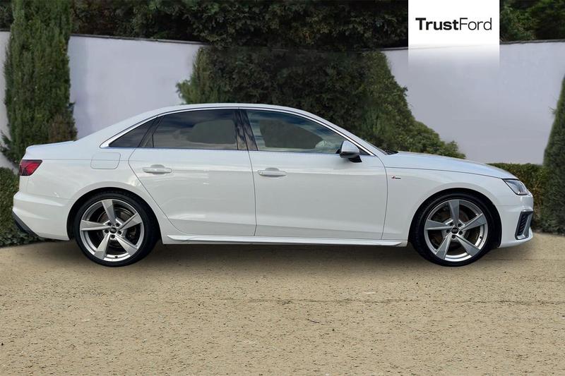 Used Audi A4 2022 for sale - 77055902: Photo 3