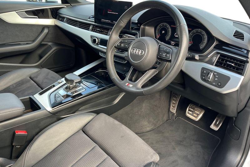 Used Audi A4 2022 for sale - 77055902: Photo 9