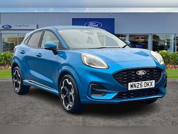 Ford Puma feature image