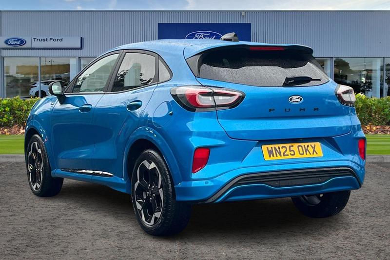 Used Ford Puma 2025 for sale - 76984868: Photo 2