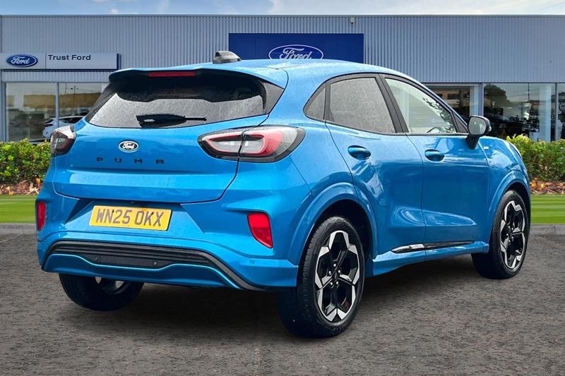 Used Ford Puma 2025 for sale - 76984868: Photo 4