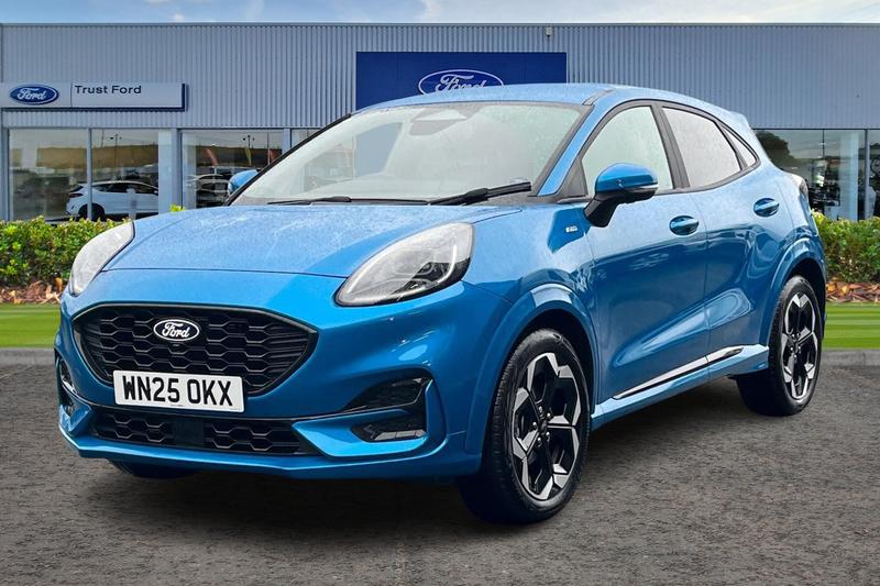 Used Ford Puma 2025 for sale - 76984868: Photo 5