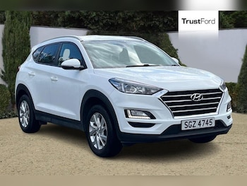 Used Hyundai TUCSON 2020 for sale - 79578095: Photo