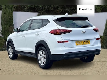 Used Hyundai TUCSON 2020 for sale - 79578095: Photo