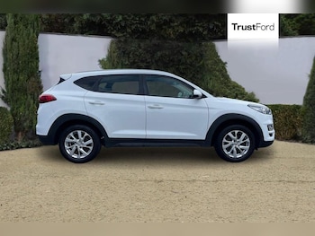 Used Hyundai TUCSON 2020 for sale - 79578095: Photo