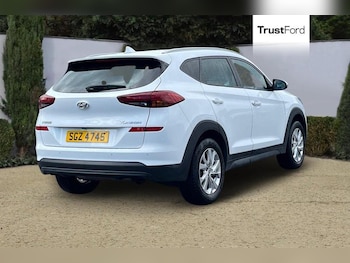 Used Hyundai TUCSON 2020 for sale - 79578095: Photo