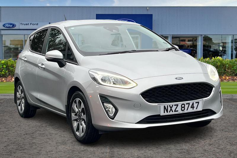 Used Ford Fiesta 2019 for sale - 77733235: Photo 1