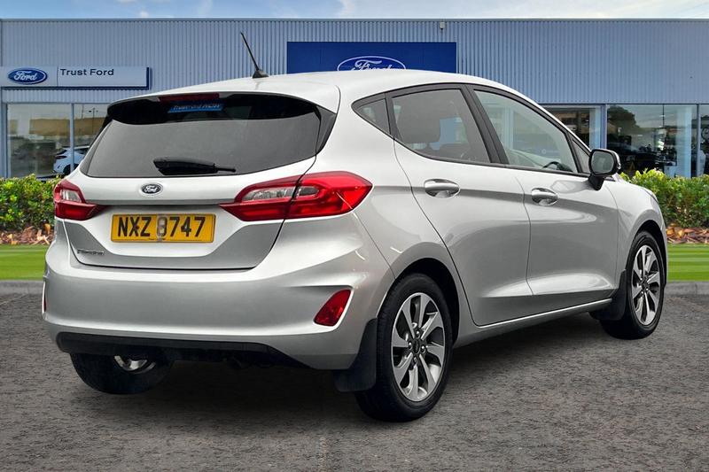 Used Ford Fiesta 2019 for sale - 77733235: Photo 4