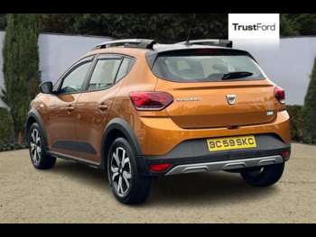 Used Dacia Sandero Stepway 2022 for sale - 74582009: Photo