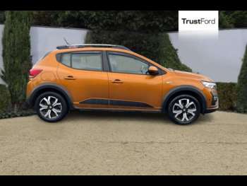 Used Dacia Sandero Stepway 2022 for sale - 74582009: Photo