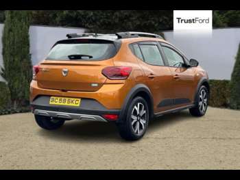 Used Dacia Sandero Stepway 2022 for sale - 74582009: Photo