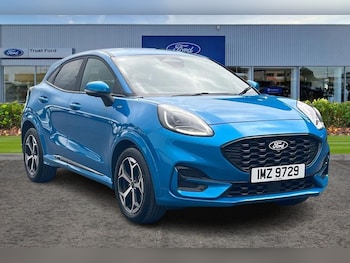 Used Ford Puma 2025 for sale - 78954113: Photo