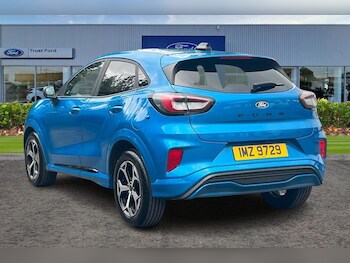 Used Ford Puma 2025 for sale - 78954113: Photo