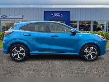 Used Ford Puma 2025 for sale - 78954113: Photo