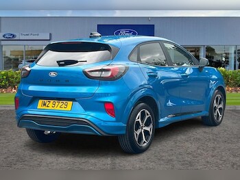 Used Ford Puma 2025 for sale - 78954113: Photo
