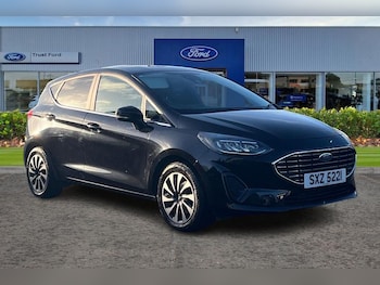 Used Ford Fiesta 2023 for sale - 76803365: Photo
