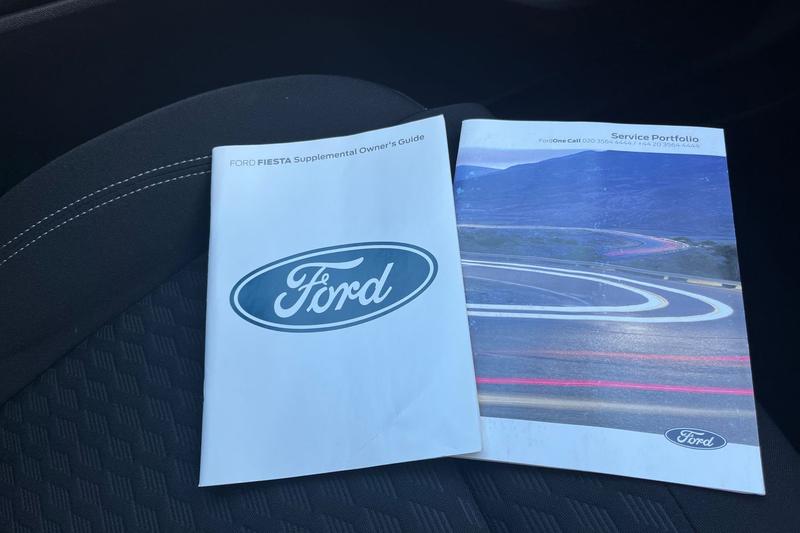 Used Ford Fiesta 2023 for sale - 76803365: Photo 22