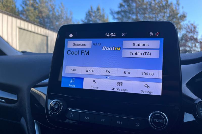 Used Ford Fiesta 2023 for sale - 76803365: Photo 24