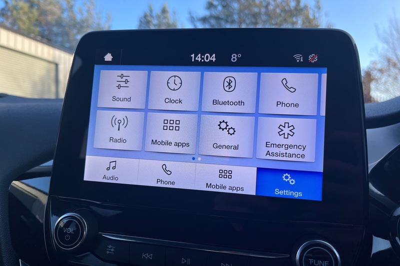 Used Ford Fiesta 2023 for sale - 76803365: Photo 27