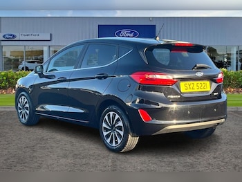 Used Ford Fiesta 2023 for sale - 76803365: Photo