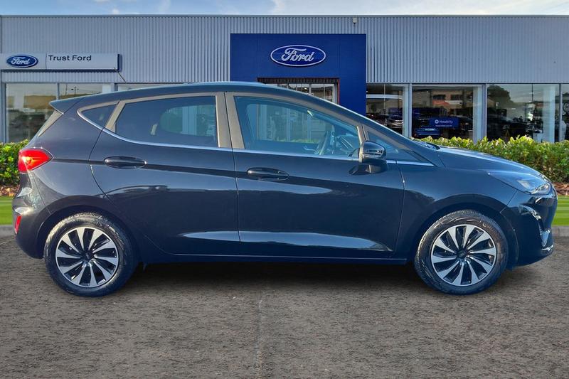 Used Ford Fiesta 2023 for sale - 76803365: Photo 3