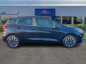 Used Ford Fiesta 2023 for sale - 76803365: Photo