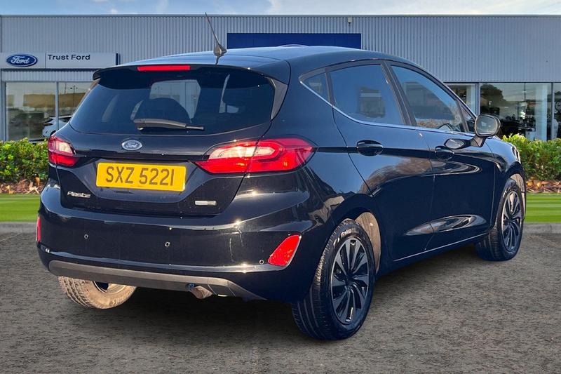 Used Ford Fiesta 2023 for sale - 76803365: Photo 4