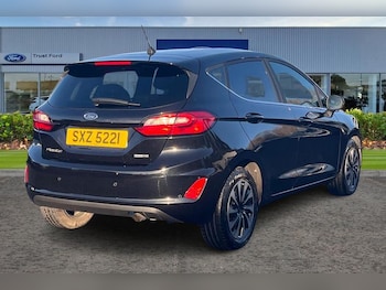 Used Ford Fiesta 2023 for sale - 76803365: Photo