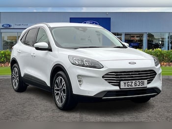 Ford Kuga feature image