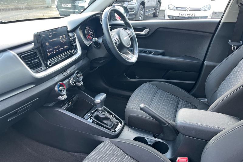 Used Kia Stonic 2022 for sale - 76830333: Photo 18