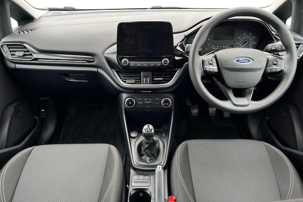 Used Ford Fiesta 2022 for sale - 76131289: Photo 10