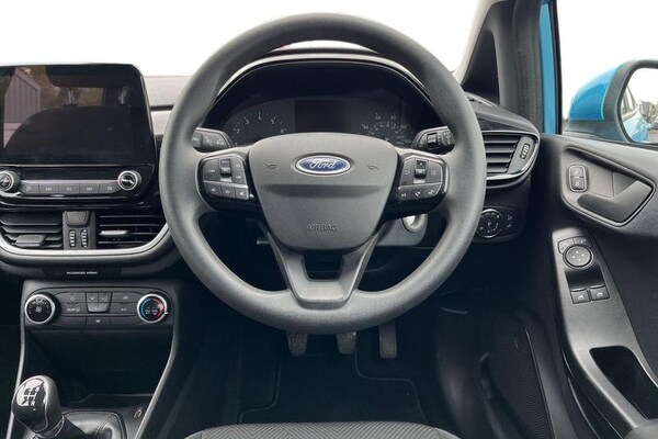 Used Ford Fiesta 2022 for sale - 76131289: Photo 11