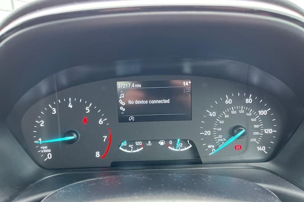 Used Ford Fiesta 2022 for sale - 76131289: Photo 13