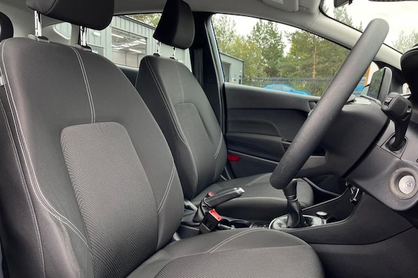 Used Ford Fiesta 2022 for sale - 76131289: Photo 17