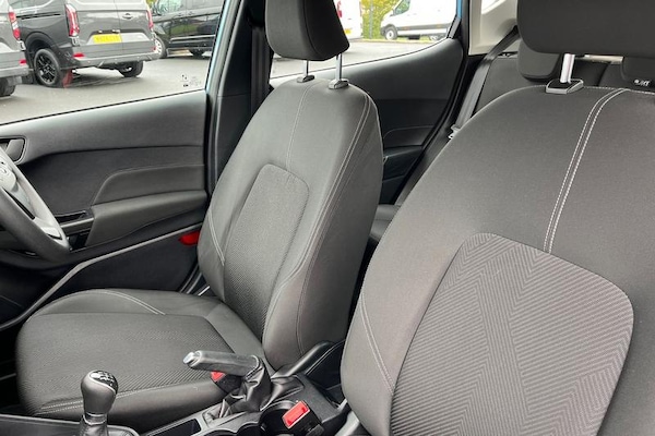 Used Ford Fiesta 2022 for sale - 76131289: Photo 19