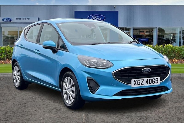 Used Ford Fiesta 2022 for sale - 76131289: Photo 1