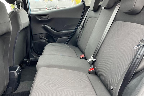 Used Ford Fiesta 2022 for sale - 76131289: Photo 20