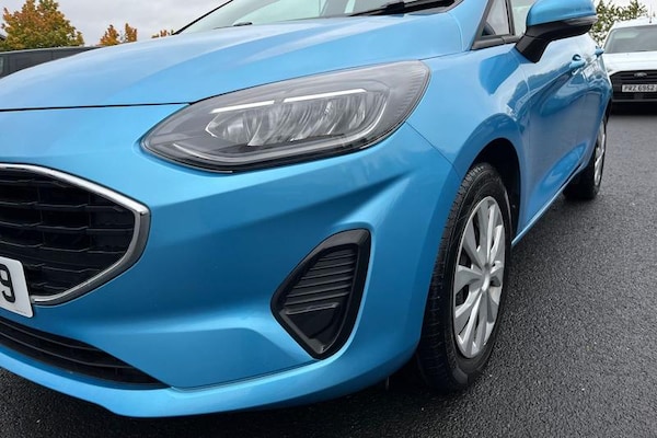 Used Ford Fiesta 2022 for sale - 76131289: Photo 23