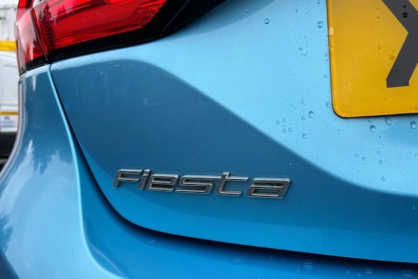 Used Ford Fiesta 2022 for sale - 76131289: Photo 27