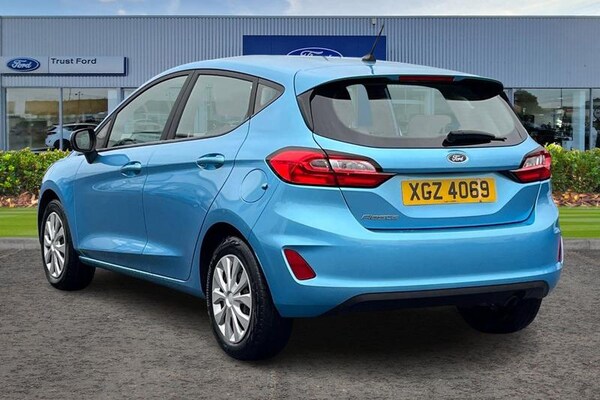 Used Ford Fiesta 2022 for sale - 76131289: Photo 2