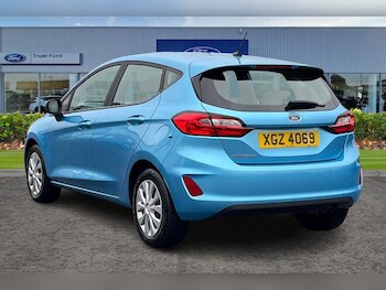 Used Ford Fiesta 2022 for sale - 76131289: Photo 2